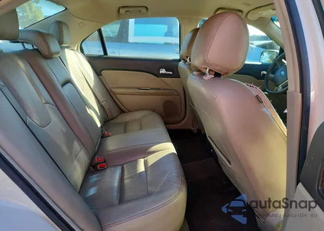 2012 Ford Fusion Sel z USA, uszkodzony, nr VIN 3FAHP0JG8CR356278